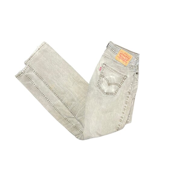 Levi's Other - Levi’s 511 Slim Fit Jeans – Brown Medium Wash – Size 32x31